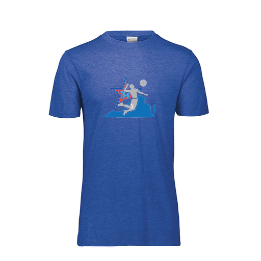 [FTSCUBNV-AS-LOGO1] Men's Ultra-blend T-Shirt (Adult S, Navy, Logo 1)