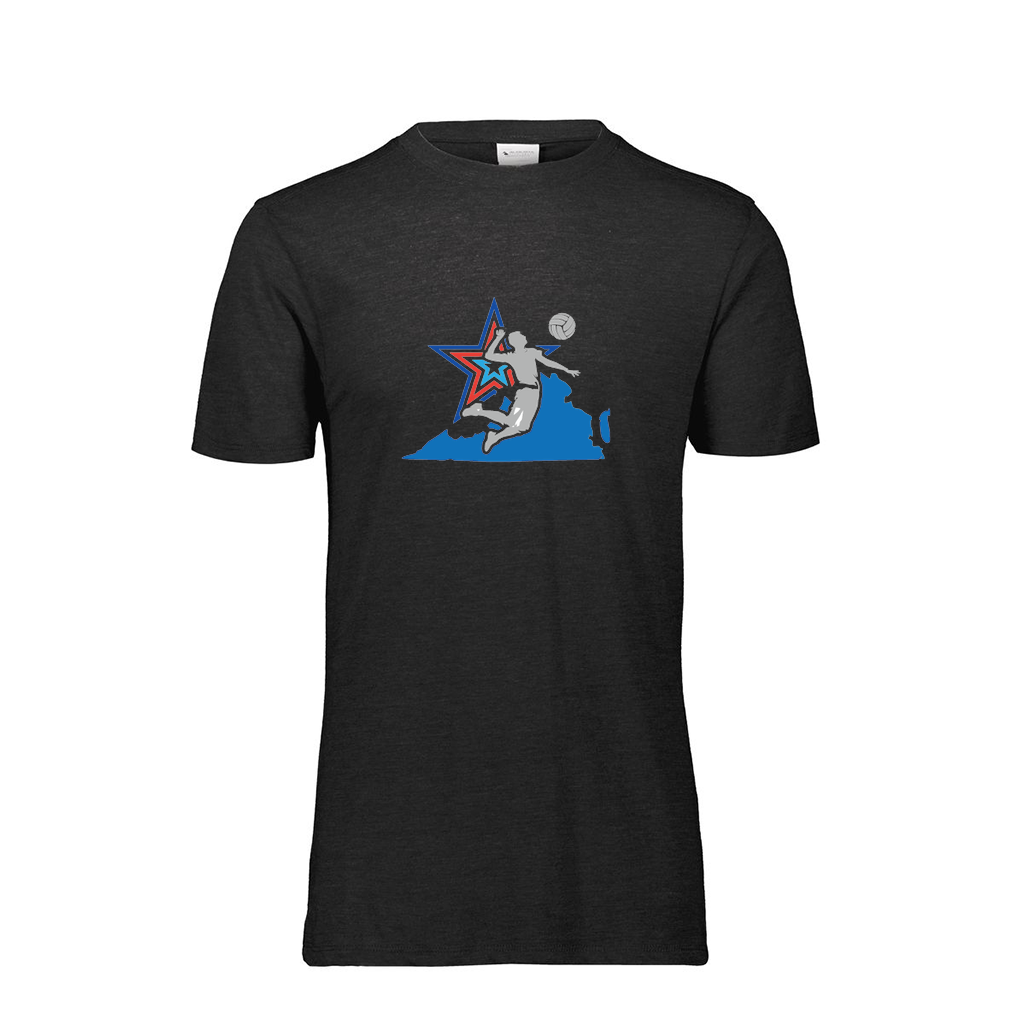 Decker Youth Tri-Blend T-Shirt - Short Sleeve