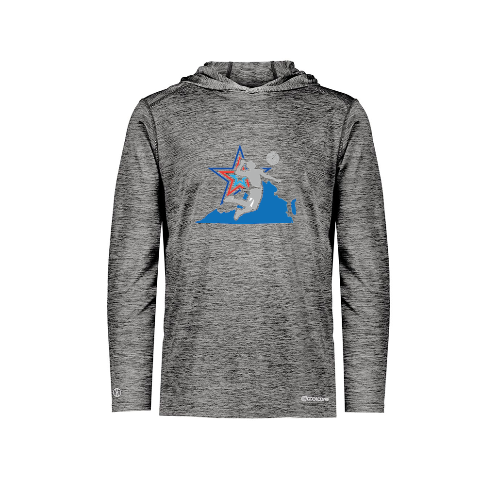 Decker Men's Charge Hoodie