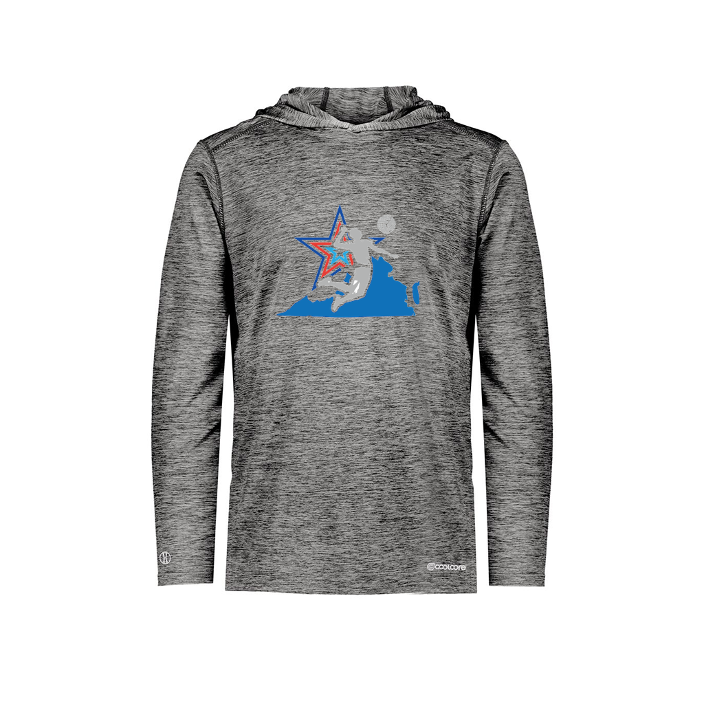 Decker Youth Charge Hoodie