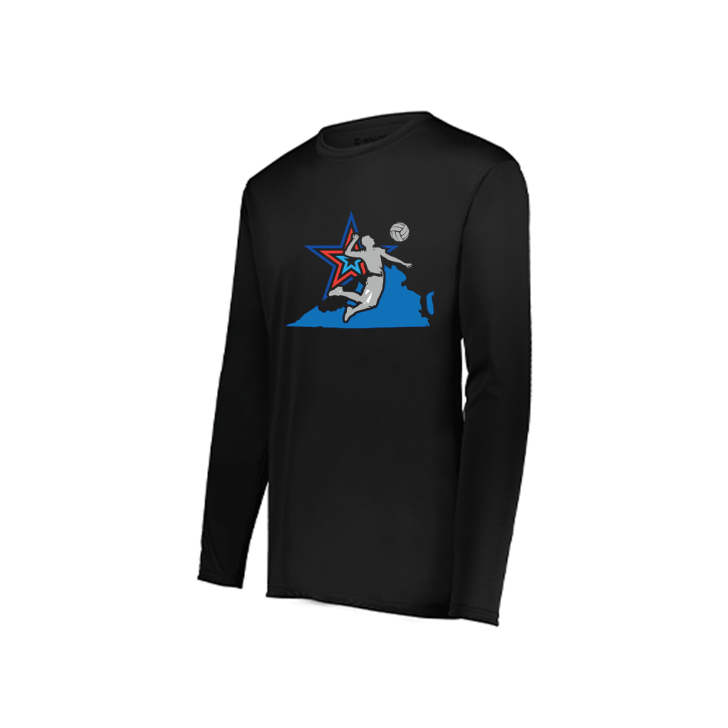 Men's LS Smooth Sport Shirt