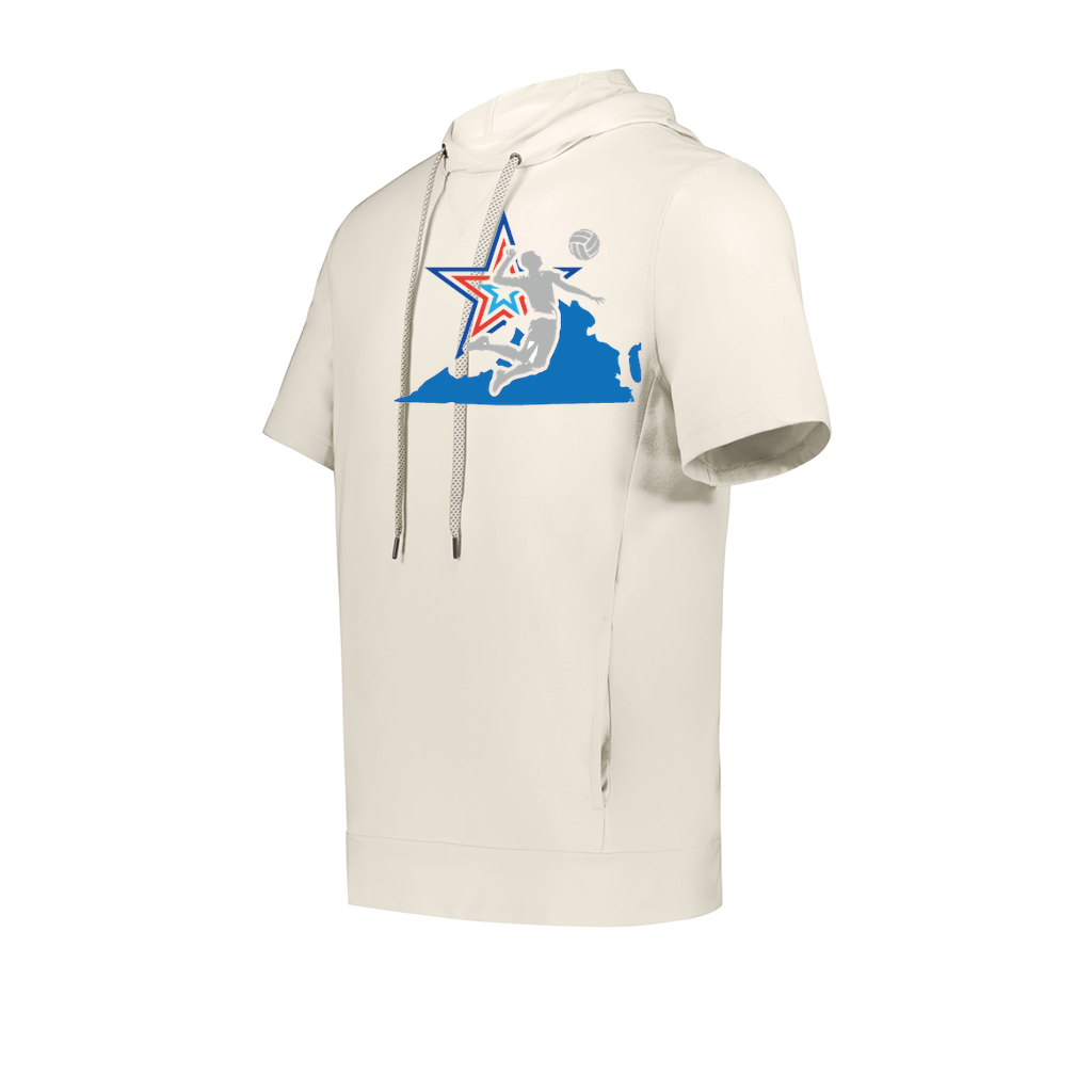 Men's Venturs Soft Knit Short Sleeve Hoodie