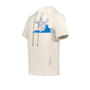 Men's Venturs Soft Knit Short Sleeve Hoodie