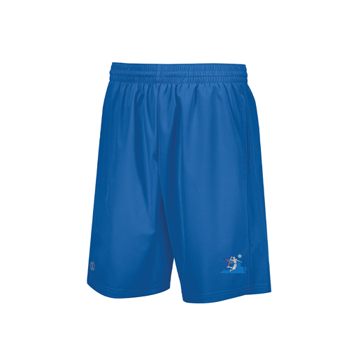 [229656.060.S-LOGO1] Youth Weld Short (Youth S, Royal, Logo 1)