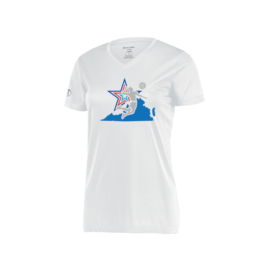 Ladies Movement Dri Fit Shirt
